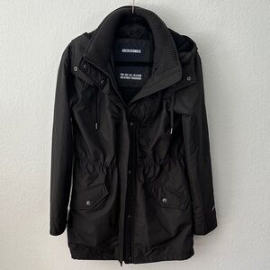 Abercrombie & Fitch Rain Jacket